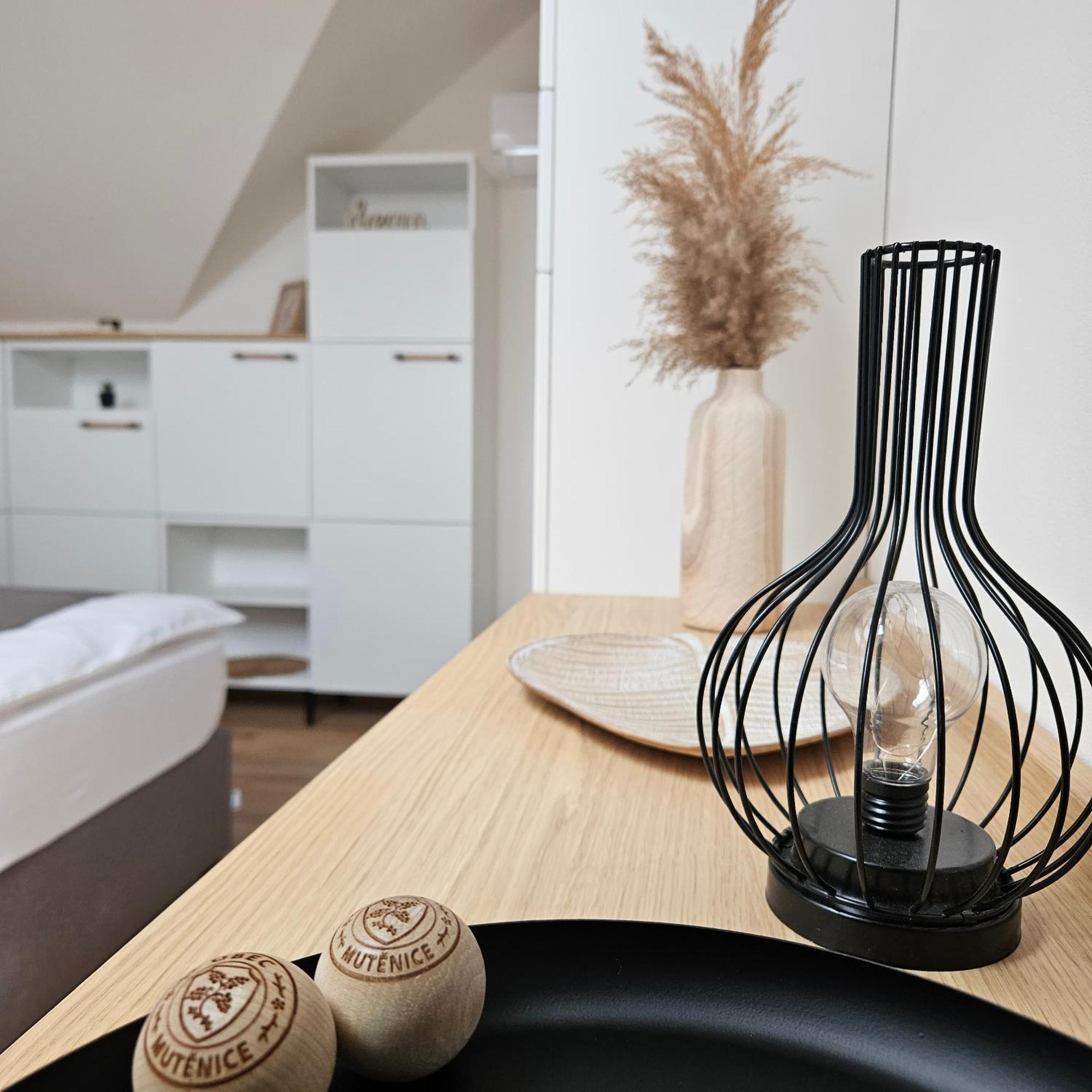 Pod Vinohradem - Apartmany & Vinne Sklepy Мутенице Экстерьер фото